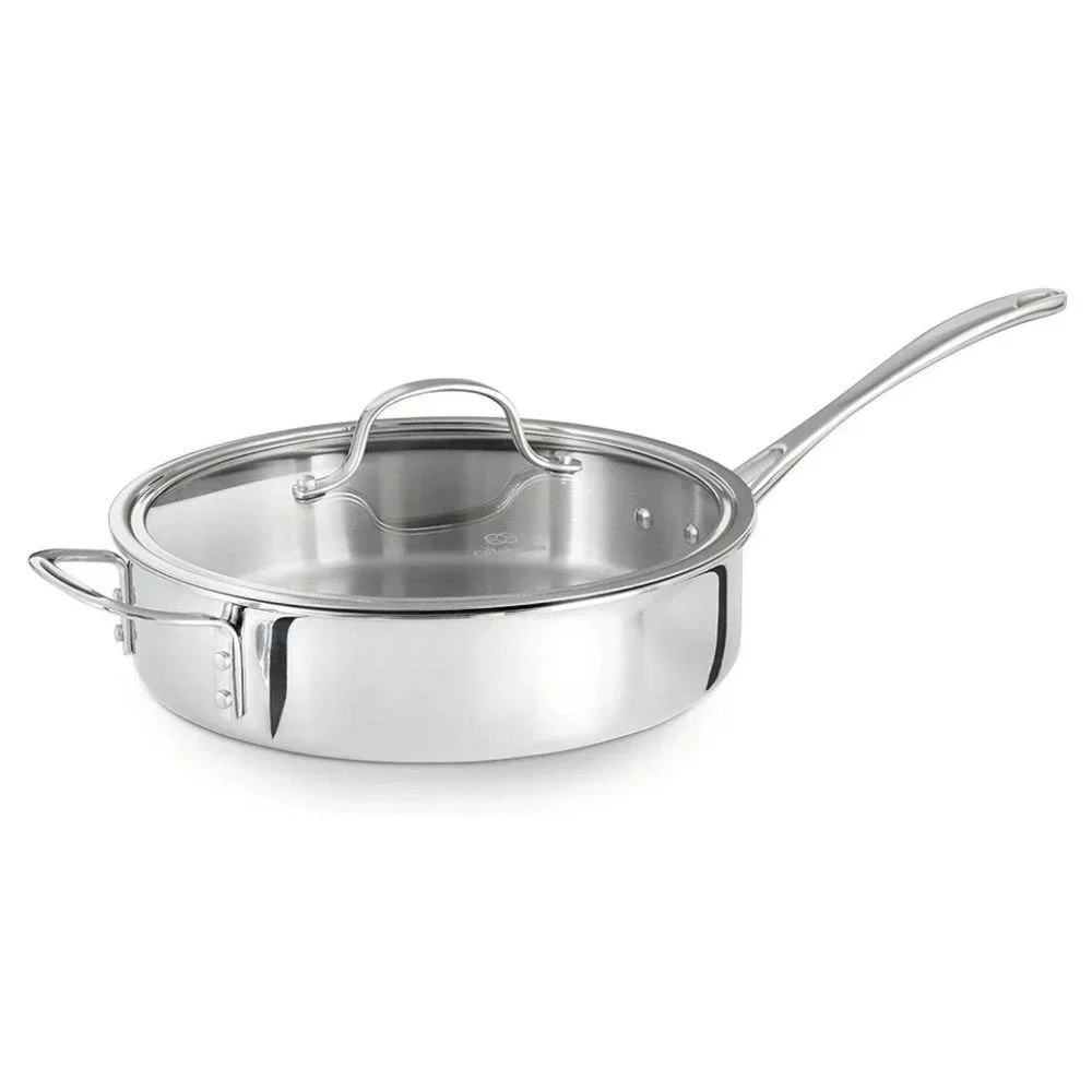 Calphalon aluminum core